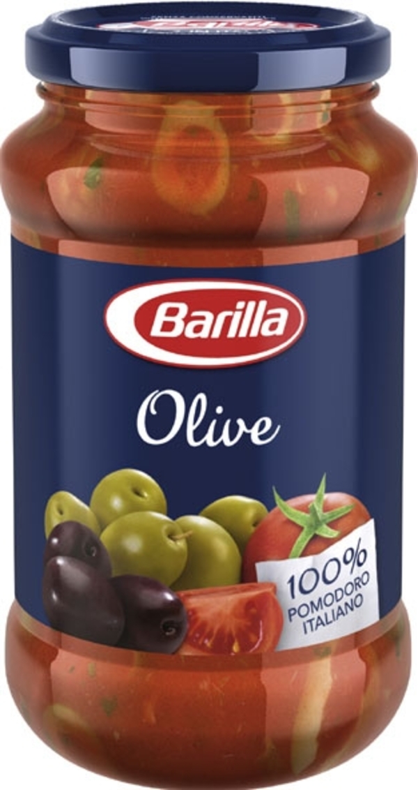 Barilla Pasta Sauce Olive 400 g von Edeka24 für 2,79 € ansehen!