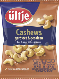 Ültje Cashews geröstet & gesalzen 150 g