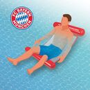 Bild 1 von FC Bayern München Wasserhängematte mit Tragefunktion 119cm rot