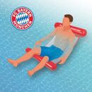 Bild 2 von FC Bayern München Wasserhängematte mit Tragefunktion 119cm rot