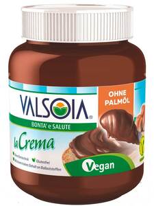 Valsoia La Crema vegan 400 g