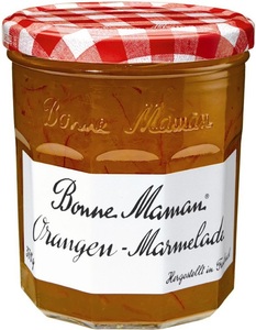 Bonne Maman Orangen-Marmelade 370 g