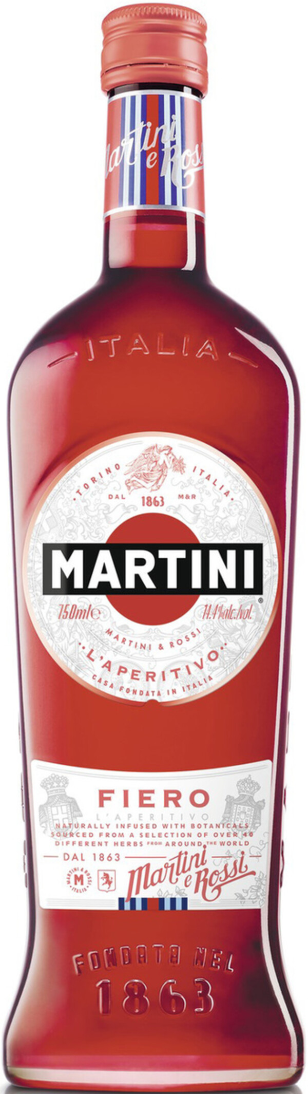 Martini Fiero 0,75 ltr