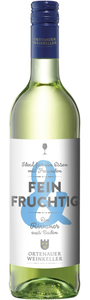 Ortenauer Weinkeller Fein & Fruchtig Rivaner feinherb 2019 0,75L