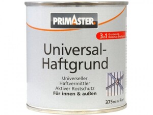 Primaster Universal-Haftgrund 375 ml, grau, matt