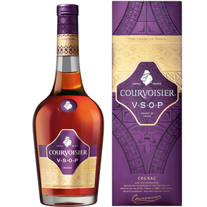 Courvoisier Cognac VSOP 0,7 ltr