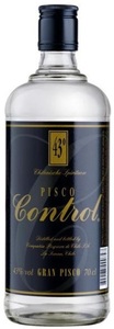 PISCO CONTROL Gran Pisco 43% 0,7l