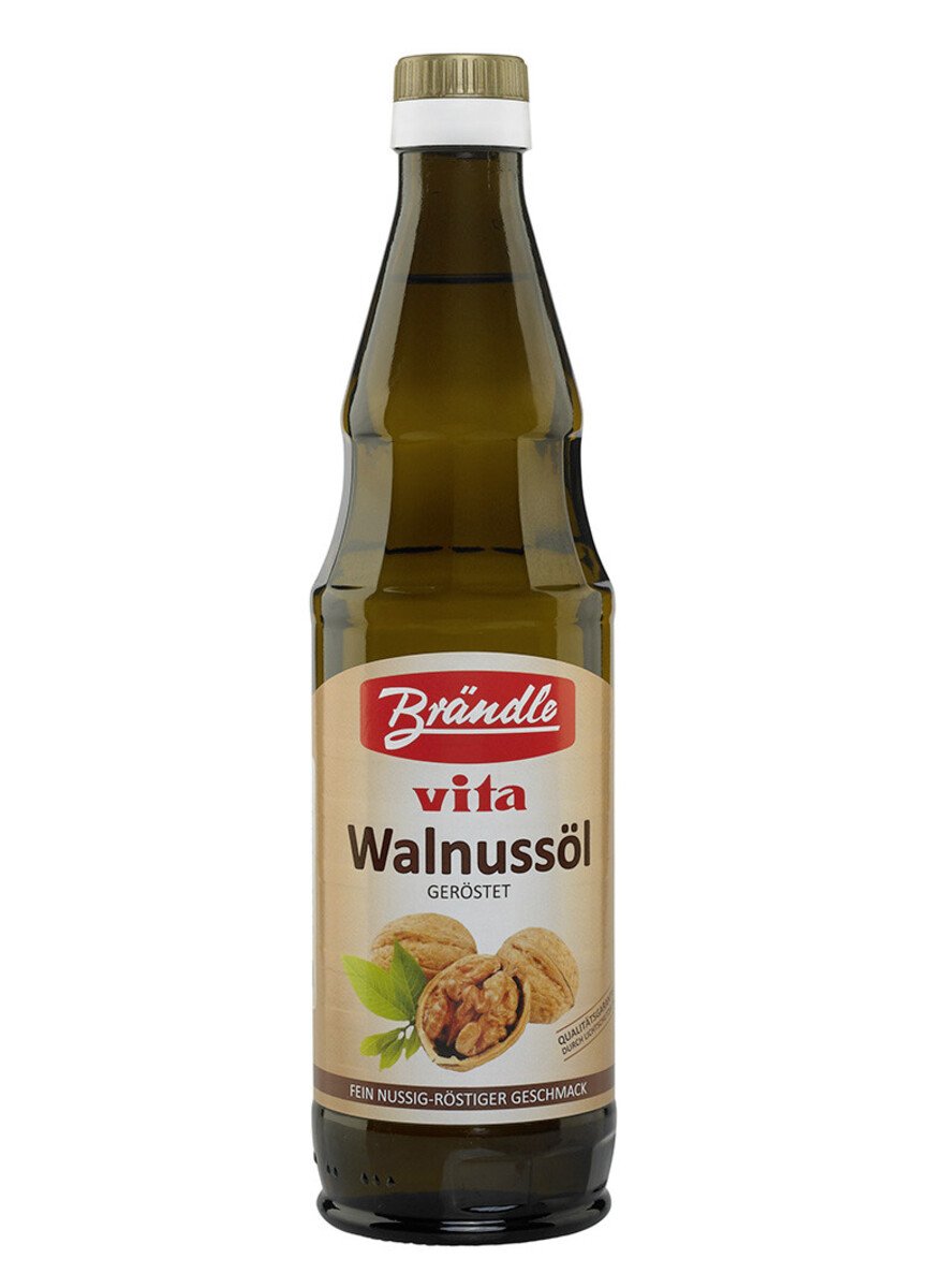 Brändle Vita Walnussöl 500 ml von Edeka24 ansehen!