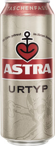 Astra Urtyp 0,5 ltr Dose