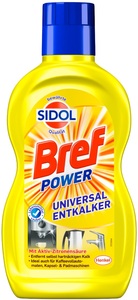 Sidol Bref Power Universal-Entkalker 0,5 ltr