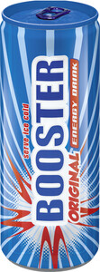 Booster Original Energy Drink 0,33 ltr