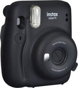 Instax Mini 11 Sofortbildkamera charcoal-gray