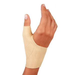 Flexible Daumen-Bandage rechte Hand Größe S