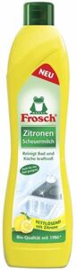 Frosch Zitronen Scheuermilch 500 ml