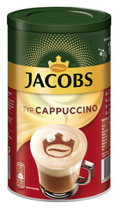 Jacobs Kaffee Instant Cappuccino 400G