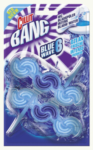 Cillit Bang Blue Wave 6 Blauspüler 2 Stück