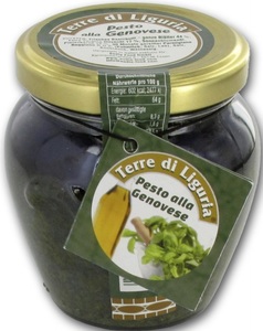 Audia Food Terre di Liguria Pesto alla Genovese 180 g