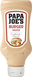 Papa Joe's Burger Sauce 300ML