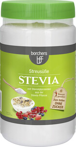 BFF Stevia Streusüße 75 g