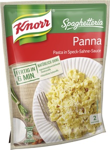 Knorr Spaghetteria Panna 153 g