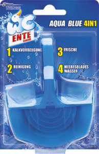 WC Ente Aqua Blue 4in1 Duftspüler