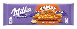 Milka Peanut Caramel Großtafel 276 g