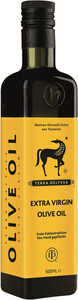 Terra Delyssa Natives Olivenöl Extra aus Tunesien 500 ml