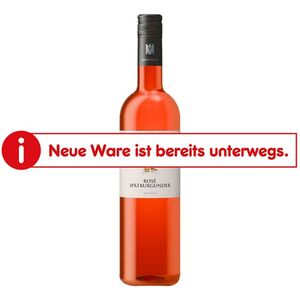Kloster Eberbach Spätburgunder rosé Rheingau Qualitätswein 11,0 % vol 0,75 Liter