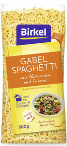 Birkel Gabel Spaghetti 500 g