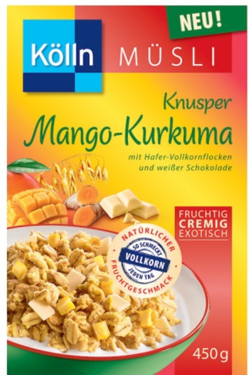 Kölln Müsli Knusper Mango-Kurkuma 450 g von Edeka24 für 3,29 € ansehen!