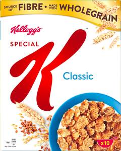 Kelloggs Special K Classic Cerealien 300G