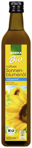 EDEKA Bio Natives Sonnenblumenöl 500 ml