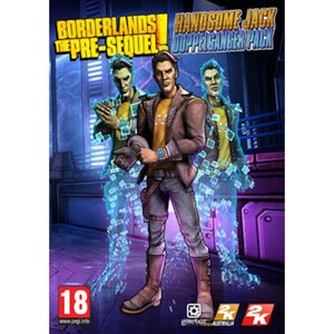 Borderlands: The Pre-Sequel - Handsome Jack Doppelganger Pack