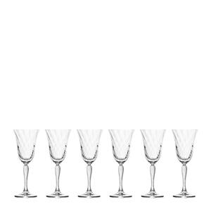 Leonardo Weißweinglas-set 6-teilig , 020764 , Klar , Glas , 200 ml , 0.2 cm , 003813043701