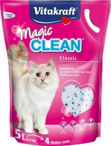 Vitakraft Magic CLEAN® 5 l
