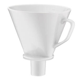 Alfi Kaffeefilterhalter , 0096010000 , Weiß , Keramik , glänzend , 0033840372