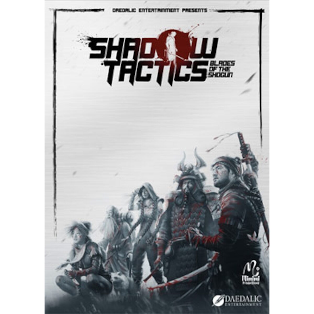 Shadow tactics blades of the shogun достижения