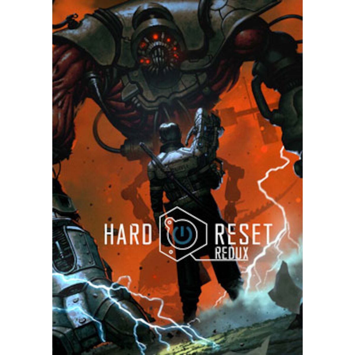 Hard reset redux системные требования