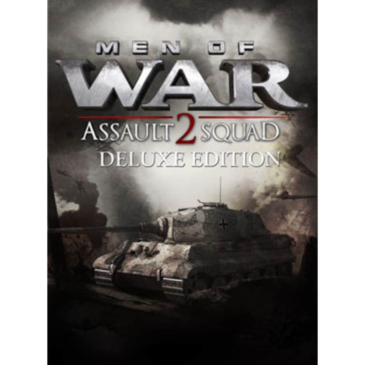 men of war assault squad 2 vs company of heroes 2 single player