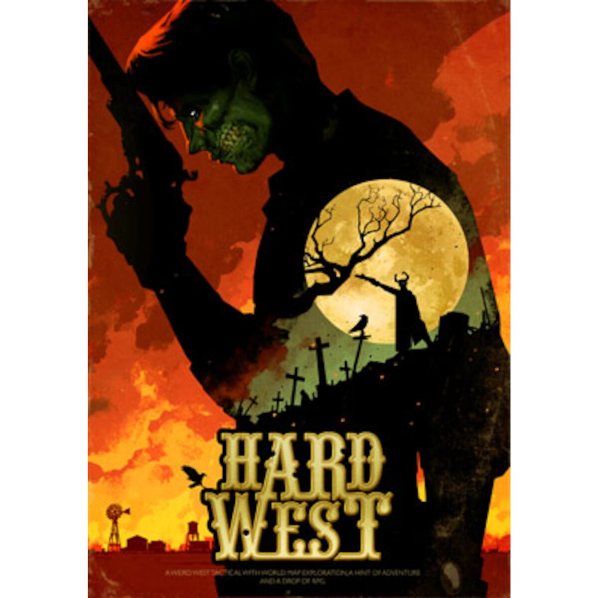 Hard west читы