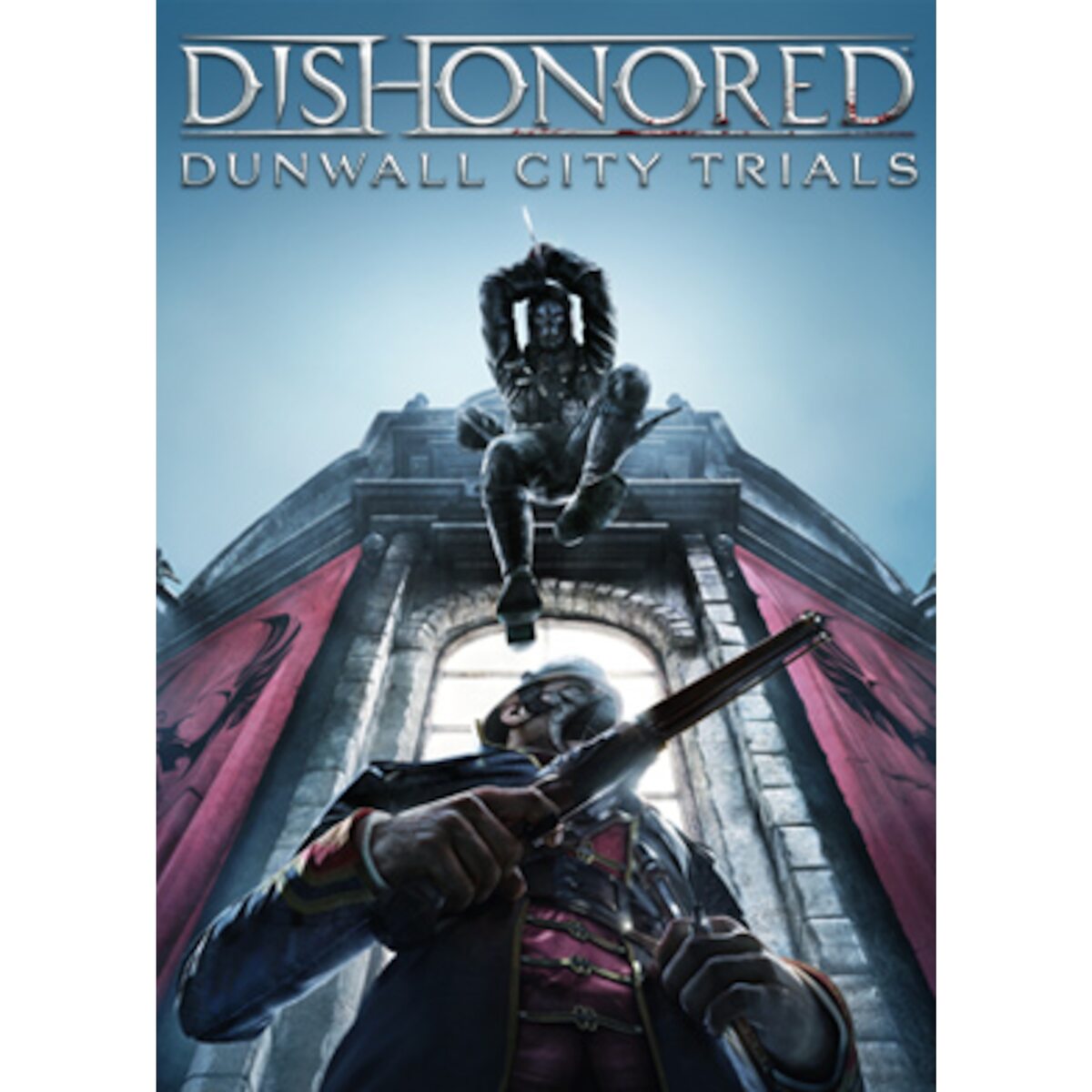 Dishonored dunwall city trials время прохождения