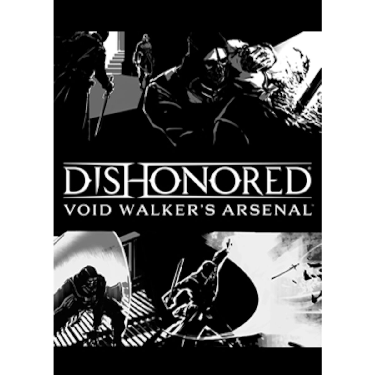 Dishonored void walker arsenal что дает