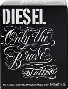Diesel Eau de Toilette »Only the Brave Tattoo«