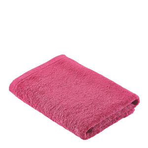 Cawoe Duschtuch 70/140 cm , 7007 Lifestyle Uni , Pink , Textil , 70x140 cm , Frottee , saugfähig , 003367003122