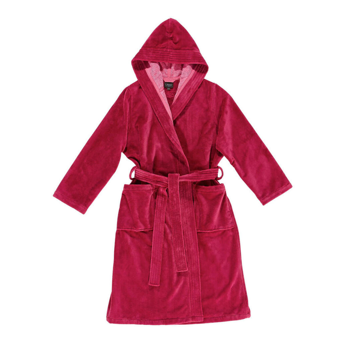 bademantel damen frottee cawö