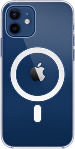 Clear Case mit MagSafe für iPhone 12/12 Pro