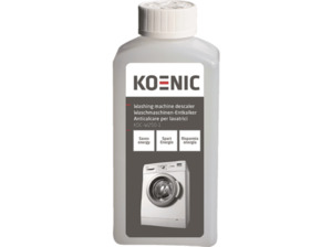 KOENIC KDC-W250-1 Waschmaschinen-Entkalker