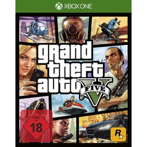 Grand Theft Auto V (Xbox)