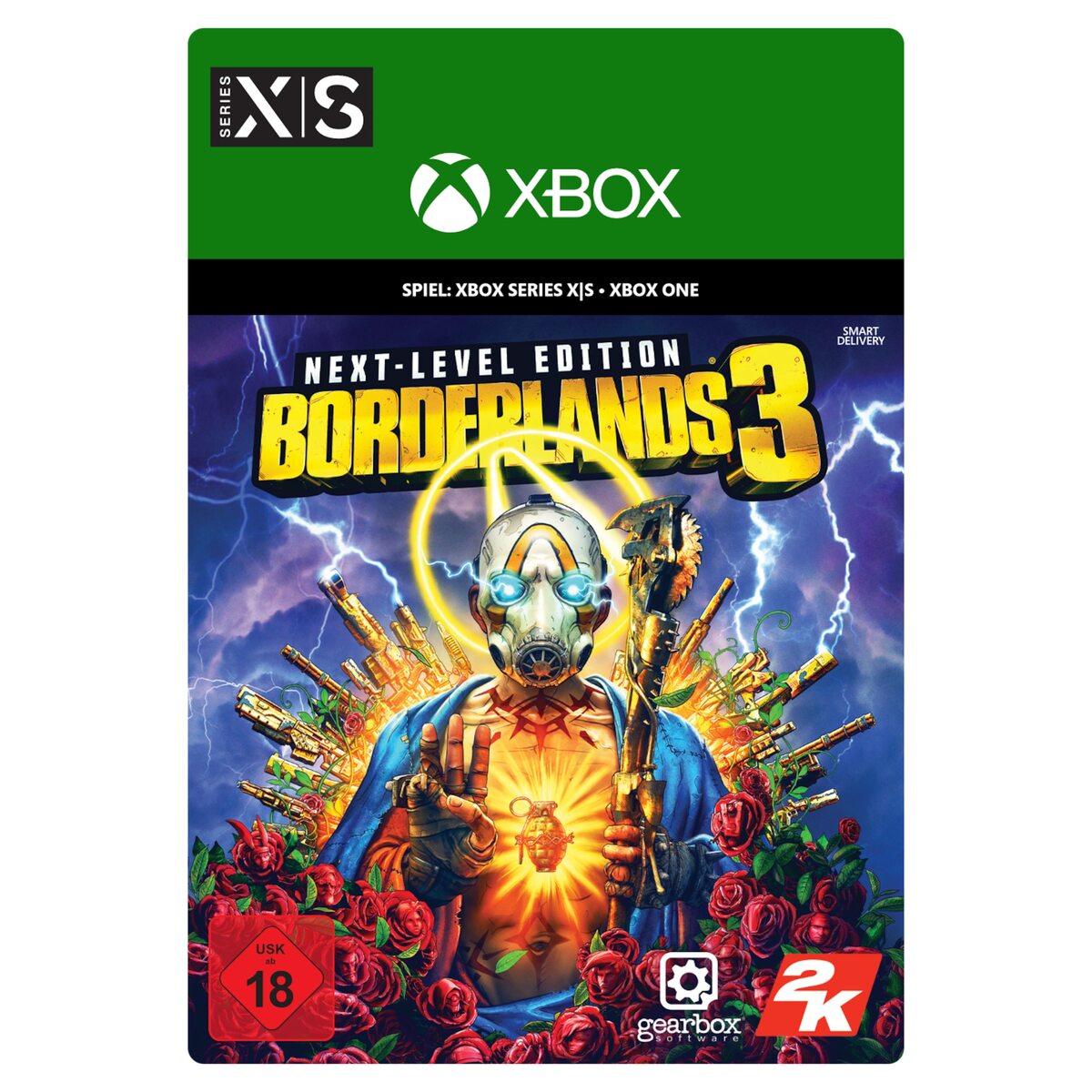 is borderlands 3 coming to xbox game pass?
