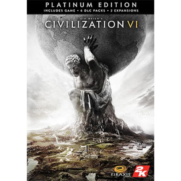 civilization vi platinum edition